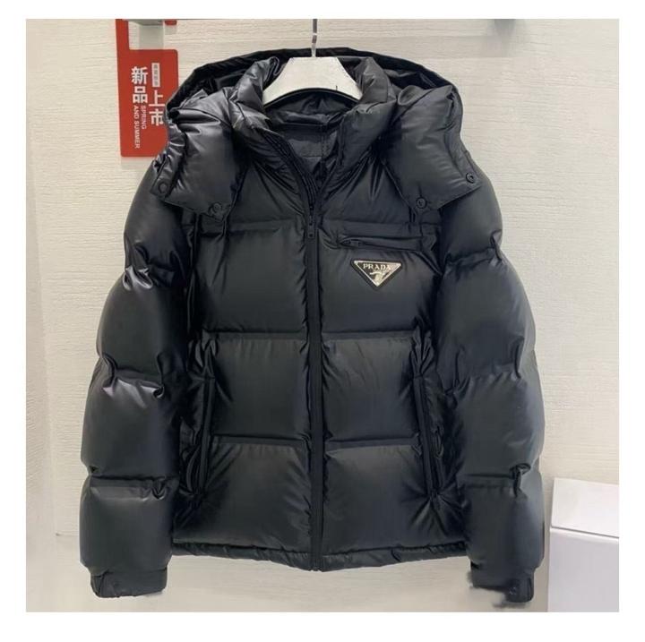 Женский Пуховик Prada