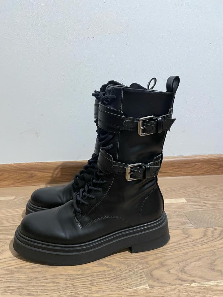 Сапоги ZARA