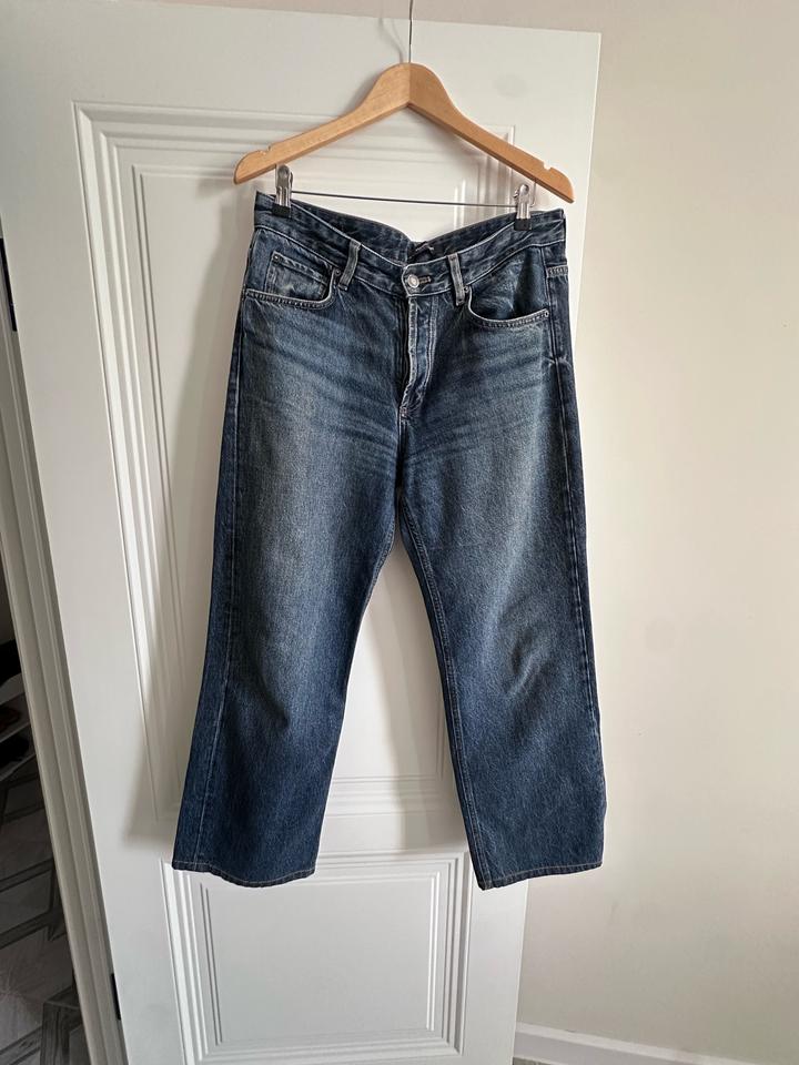 Джинсы Massimo Dutti