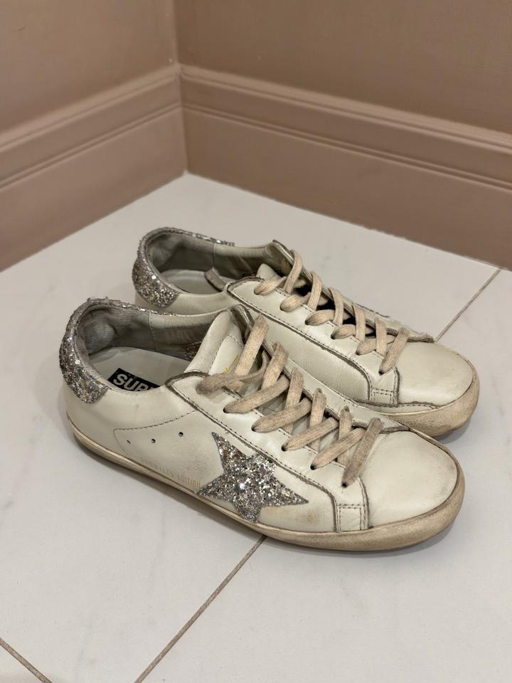 Кеды Golden Goose