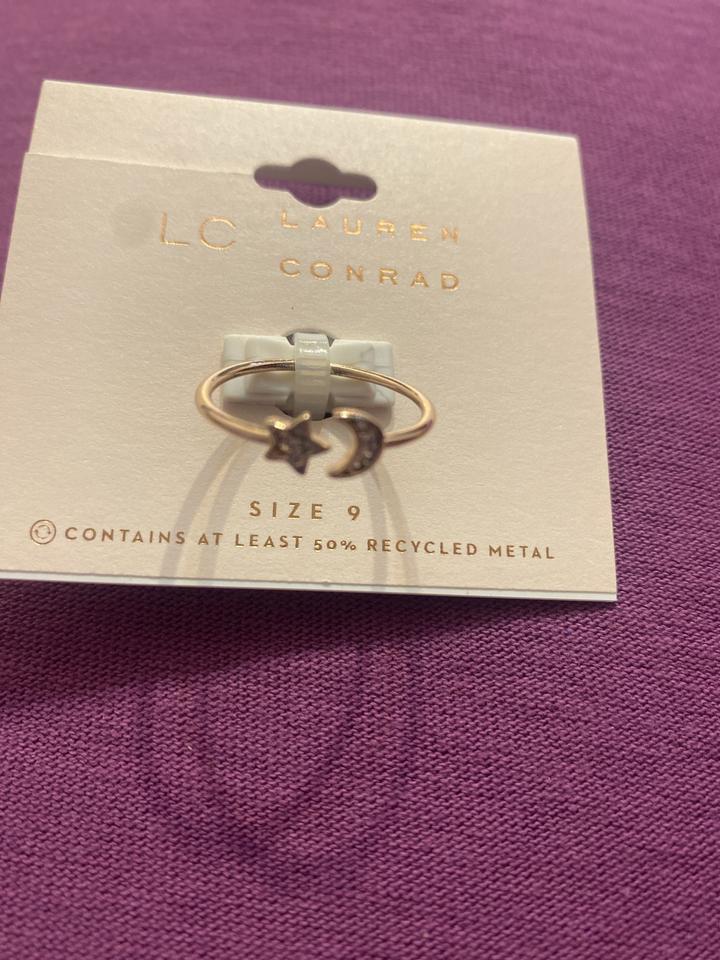Кольцо LC Lauren Conrad