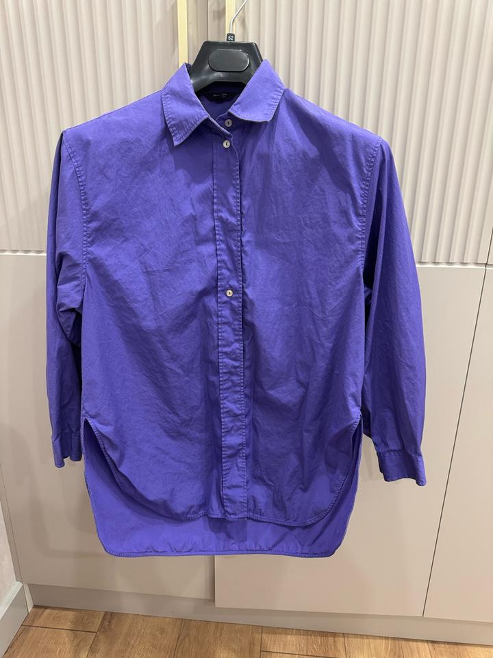 Рубашка Massimo Dutti