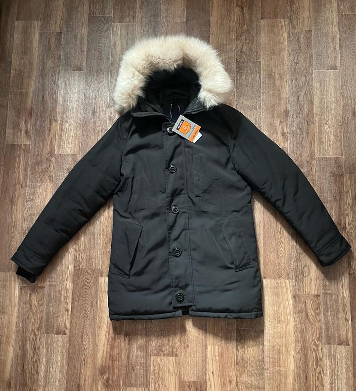 JustKey зимняя парка Just Key
