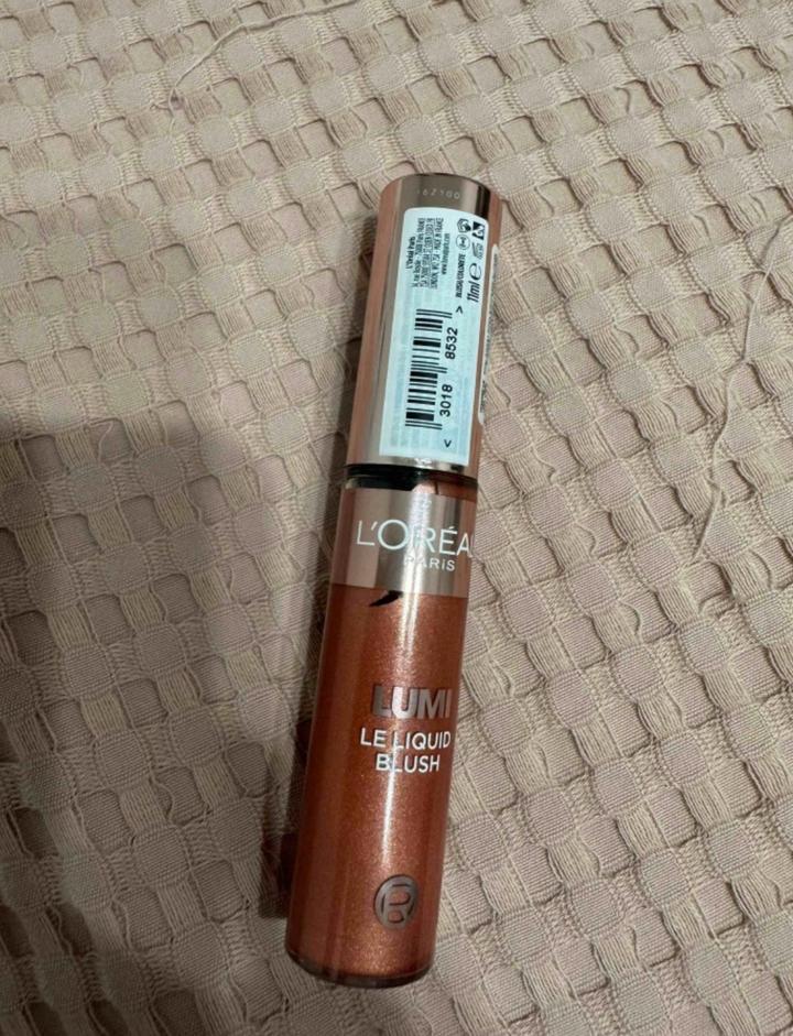 L'Oreal Paris L'Oreal Lumi Le Liquid Blush жидкие румяна