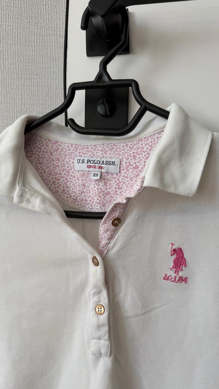 Футболка поло U.S. Polo Assn.