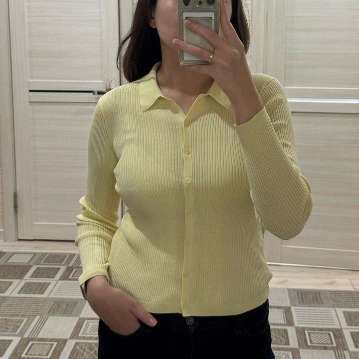 кофточка Uniqlo