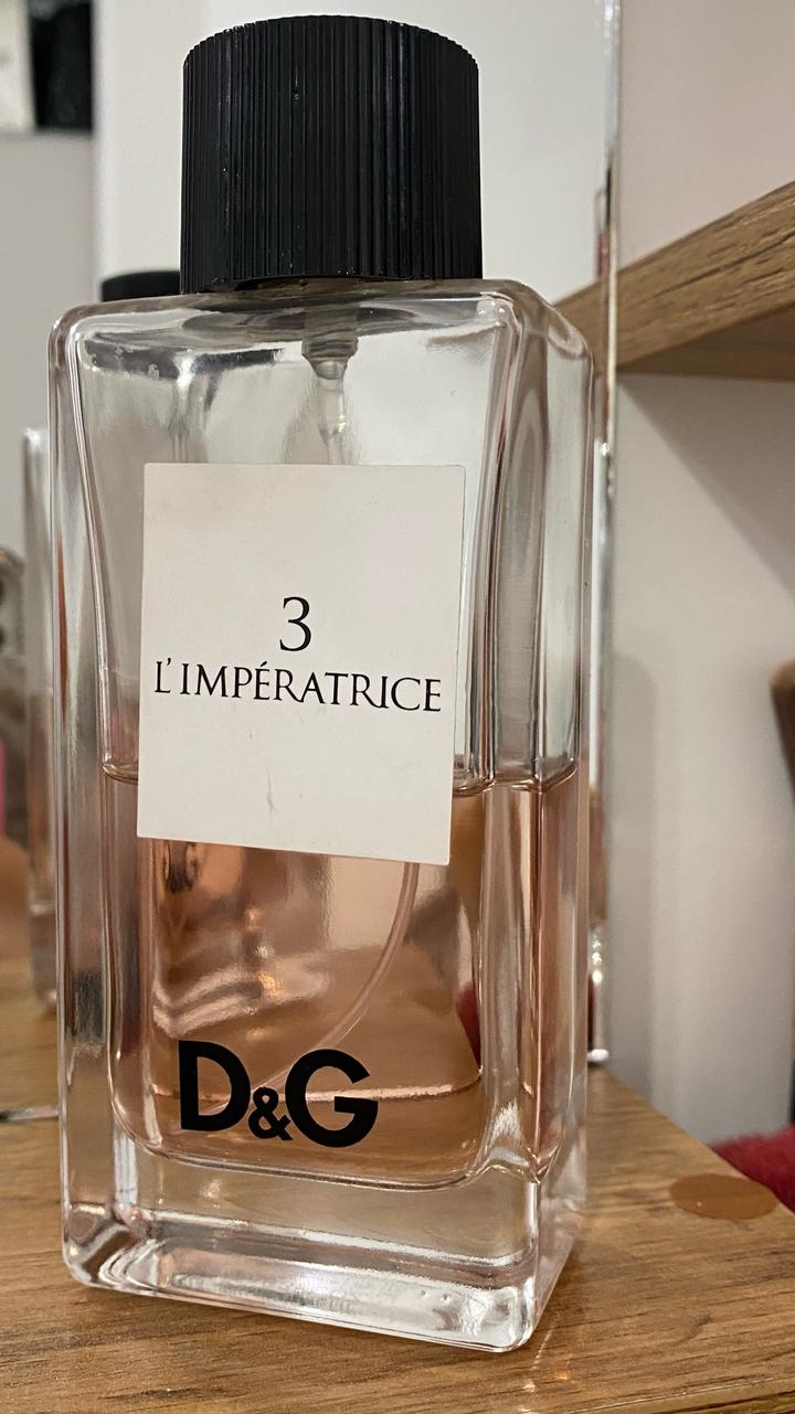 Женская туалетная вода Dolce & Gabbana L'Imperatrice 3 100 мл