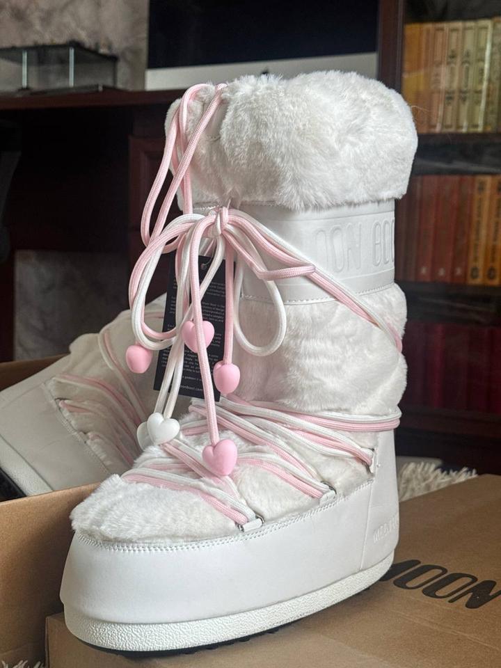 Сапоги Moon Boot