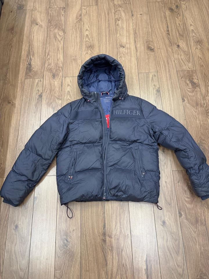 Пуховик Tommy Hilfiger