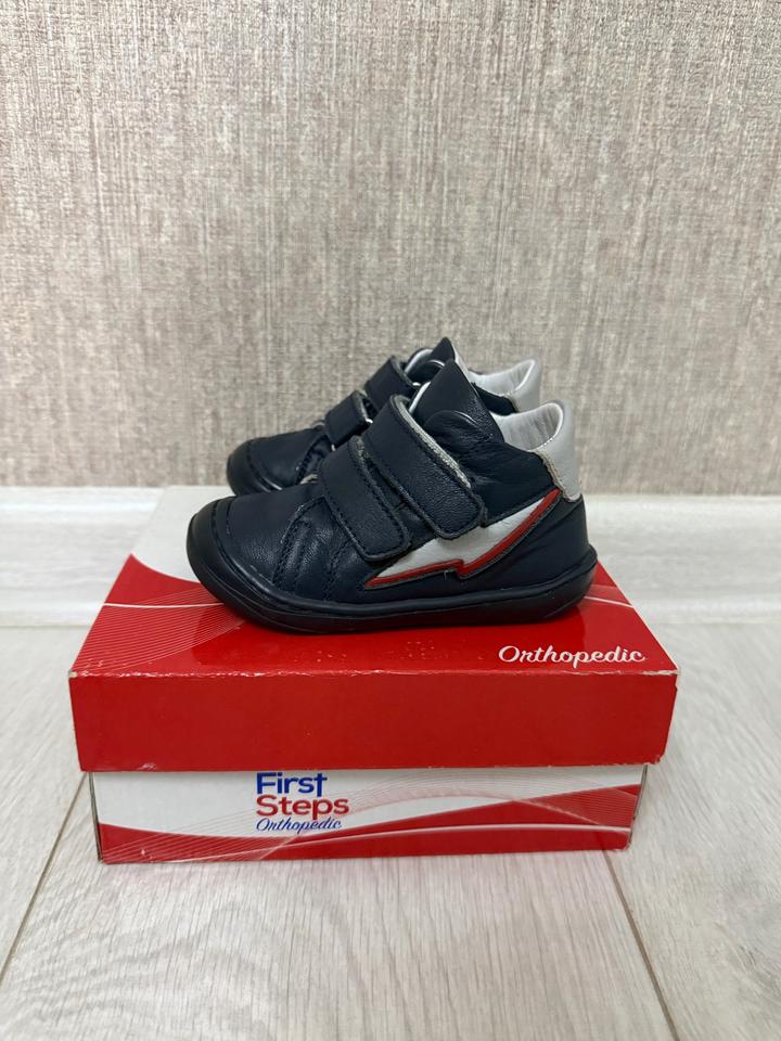 Ботинки First Steps