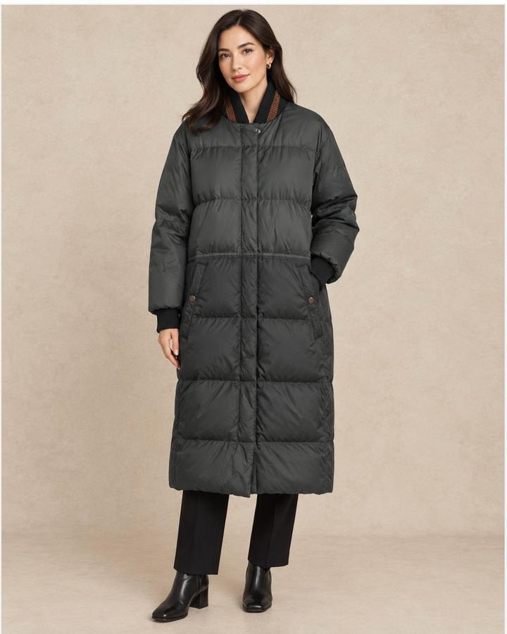 Пуховик By Malene Birger