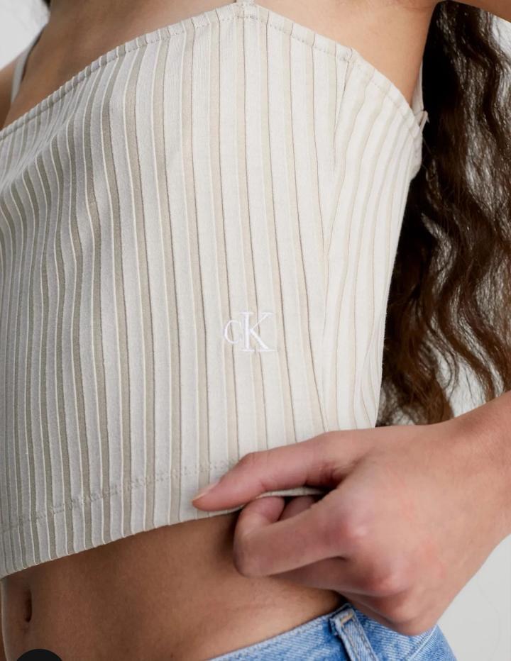 Топ Calvin Klein Jeans