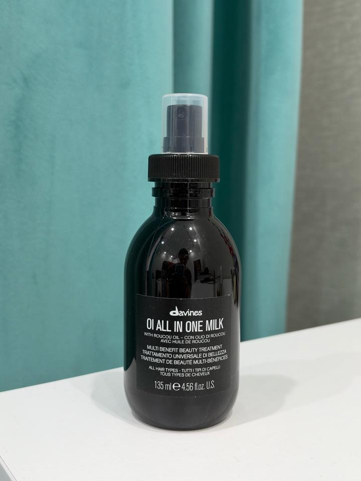 Davines Oi All In One Milk молочко для волос