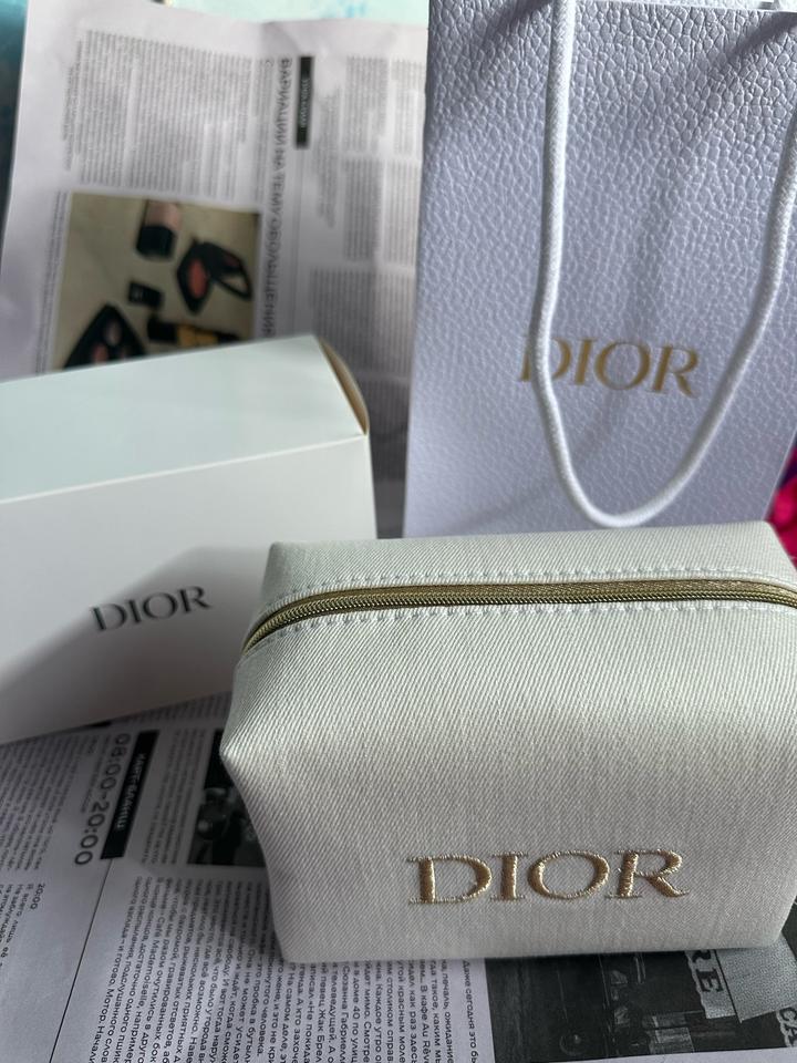 Косметичка Dior