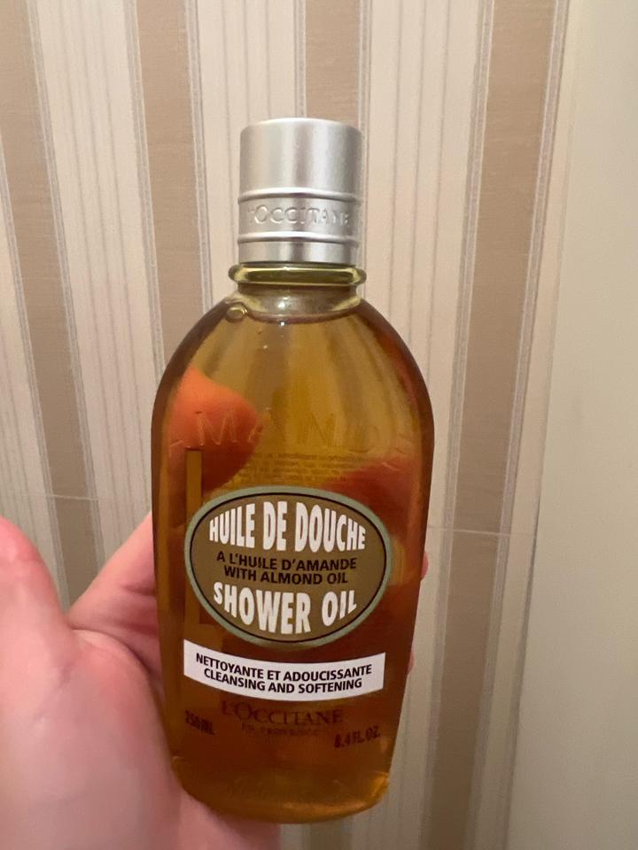 Масло для душа L'Occitane