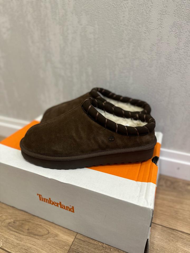 Timberland  тапочки