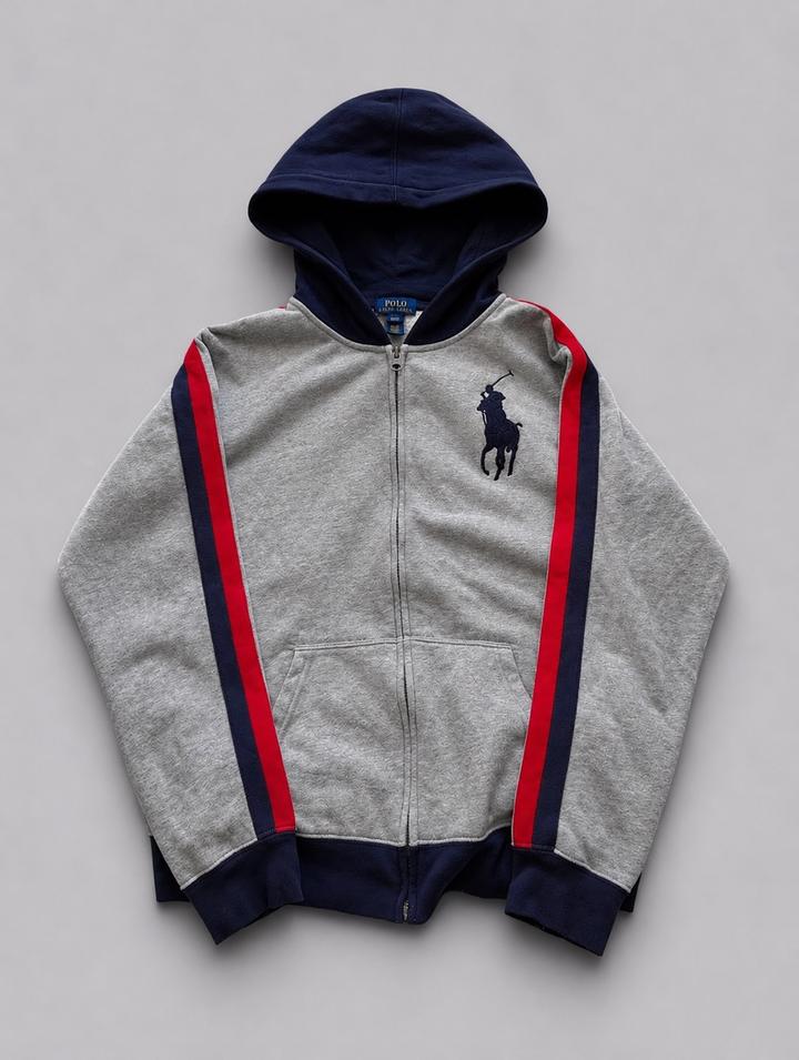 Зип-худи Polo Ralph Lauren