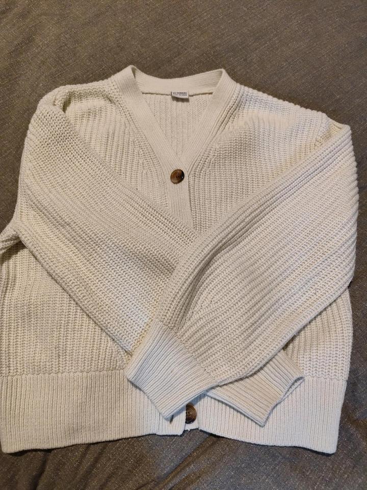 LC Waikiki Кардиган молочный