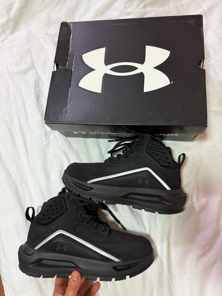 Ботинки Under Armour
