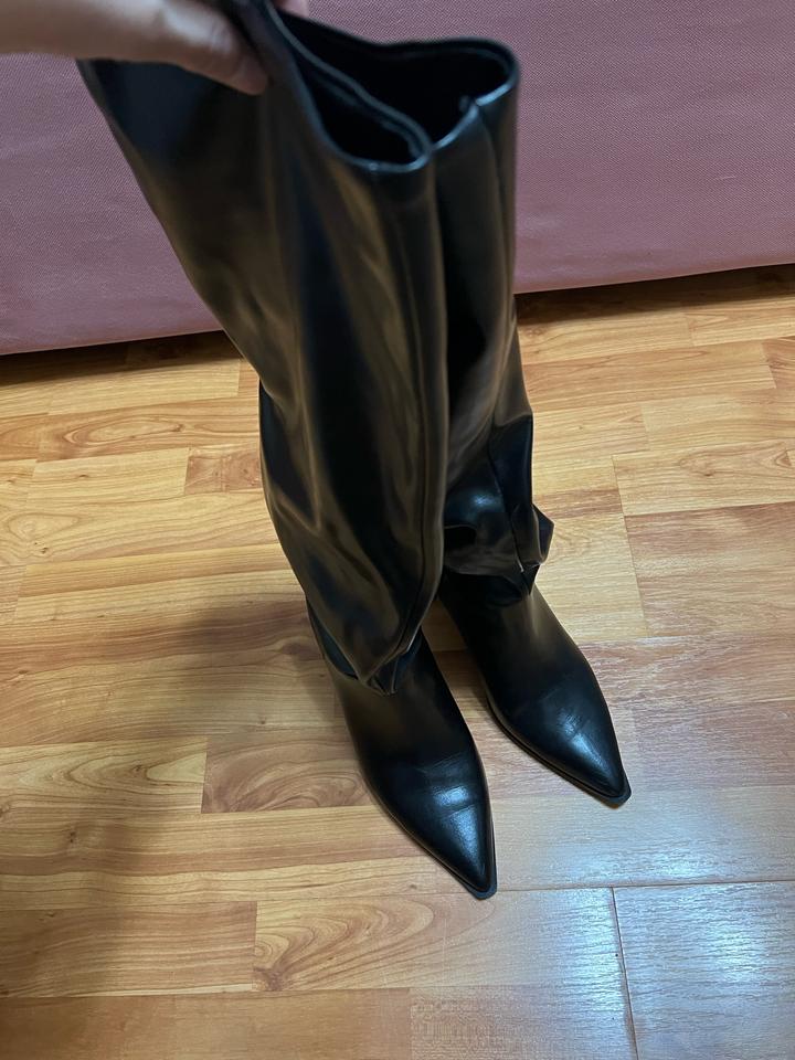 Stradivarius Женские сапоги