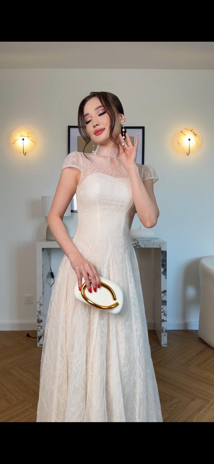 Choice Кружевное платье