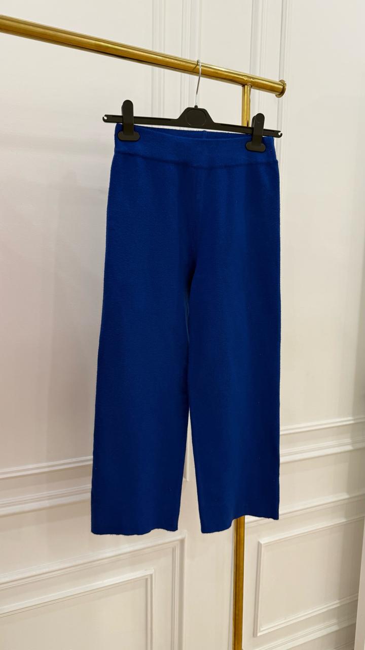 Трикотажные брюки Zara