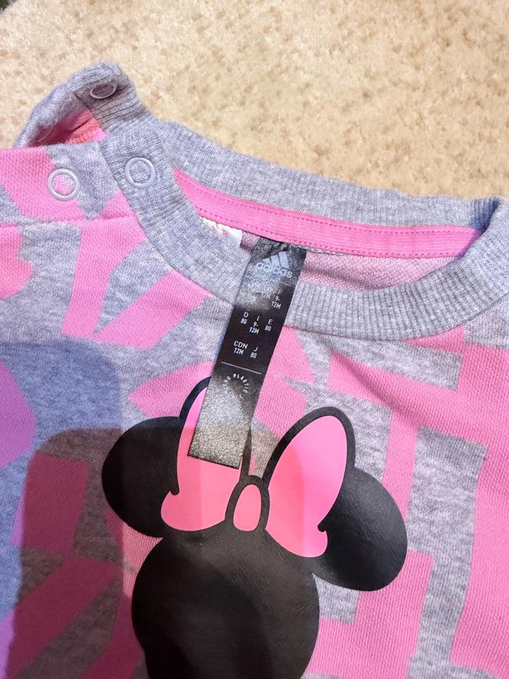 Костюм adidas для девочки