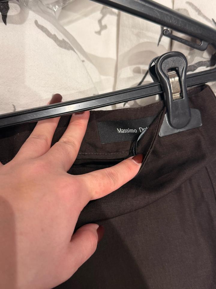Брюки Massimo Dutti