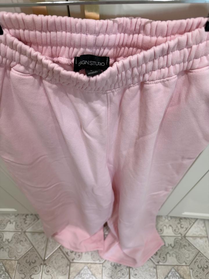 Acne Studios DSN STUDIO брюки