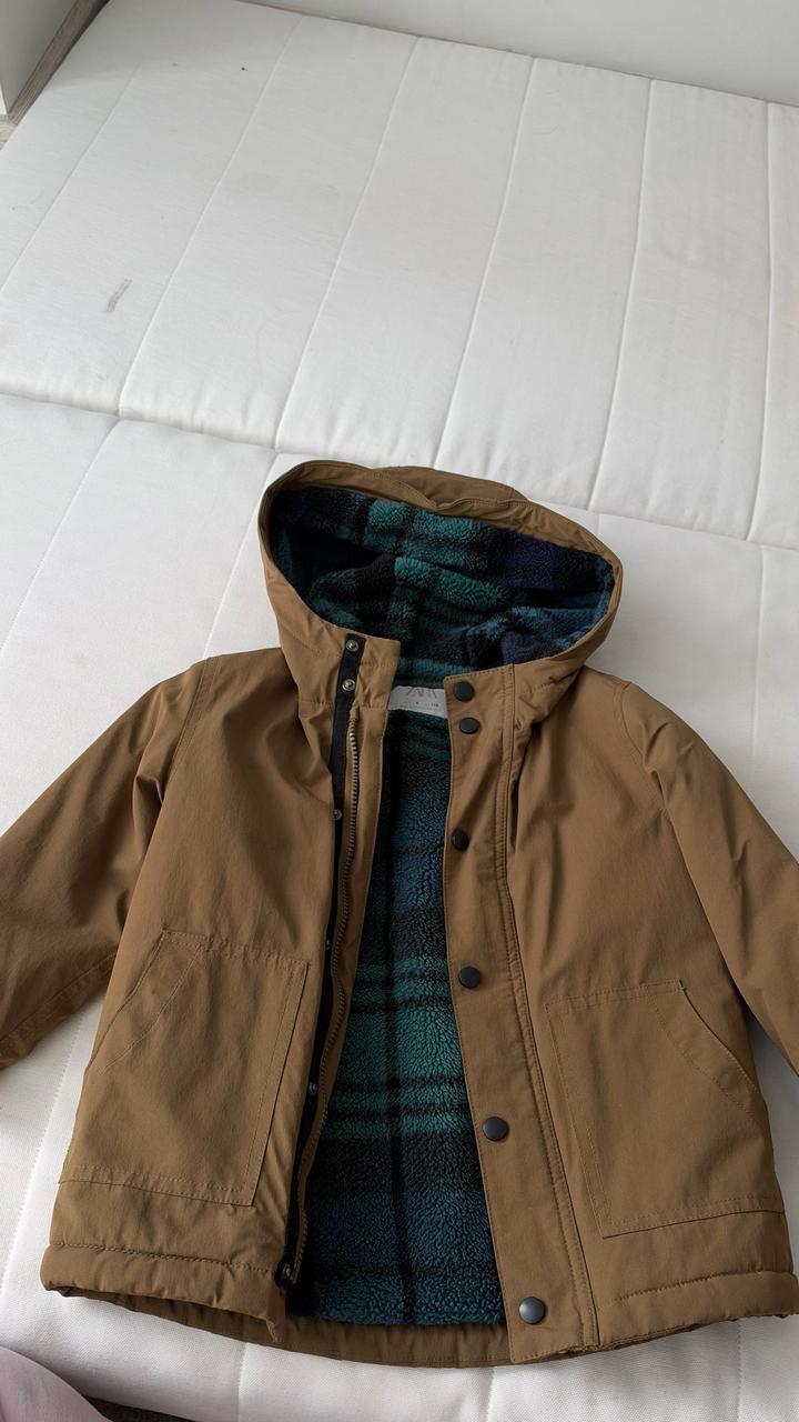 Куртка ZARA