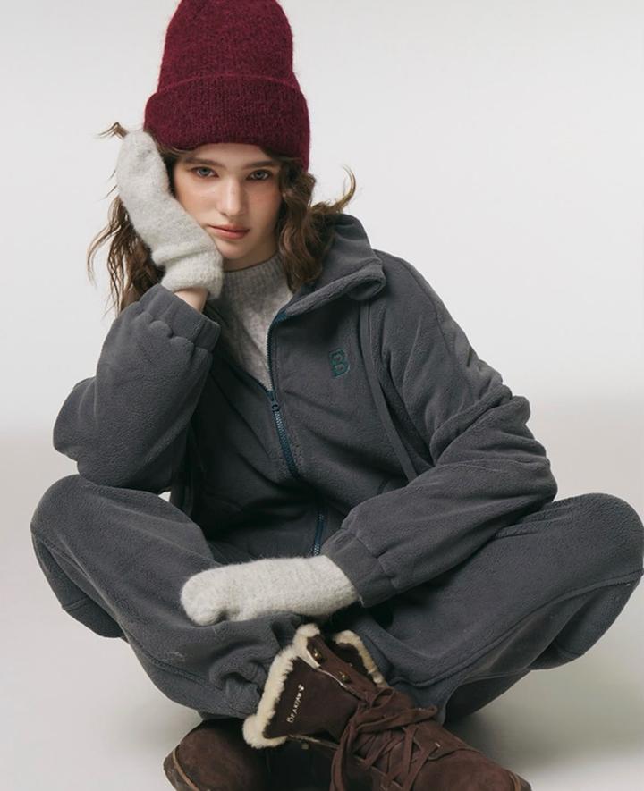 Bensimon Флисовый спортивный костюм