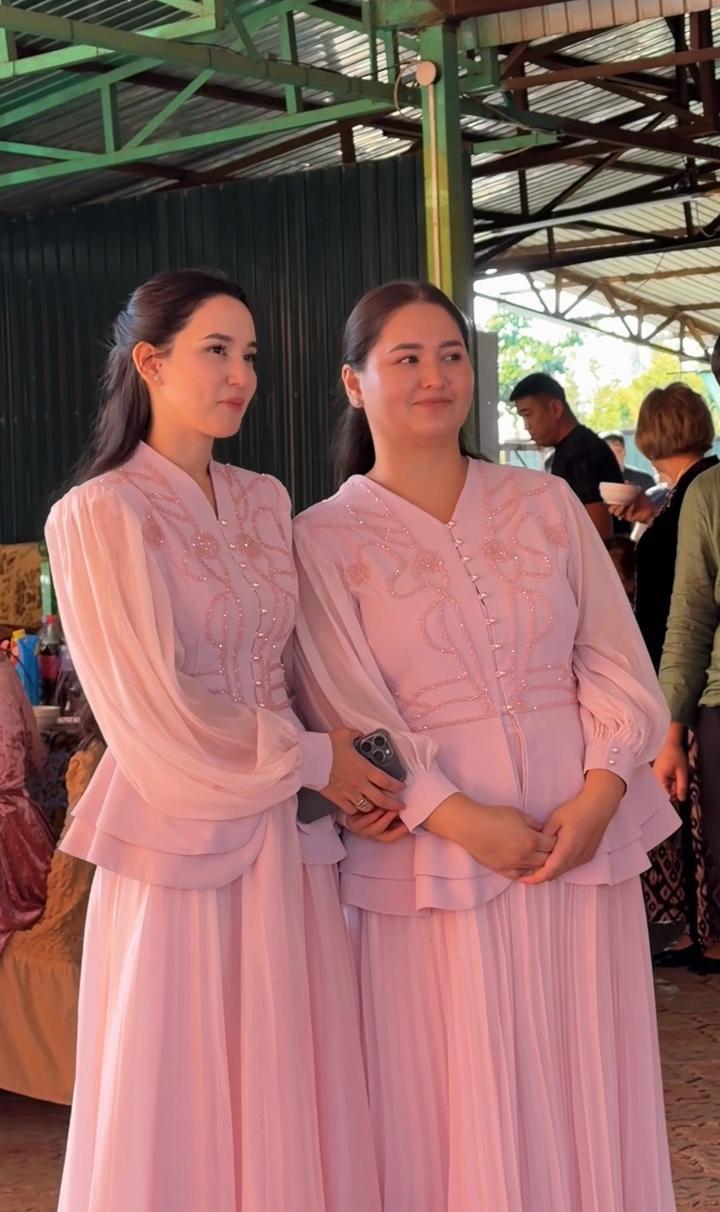 Платье