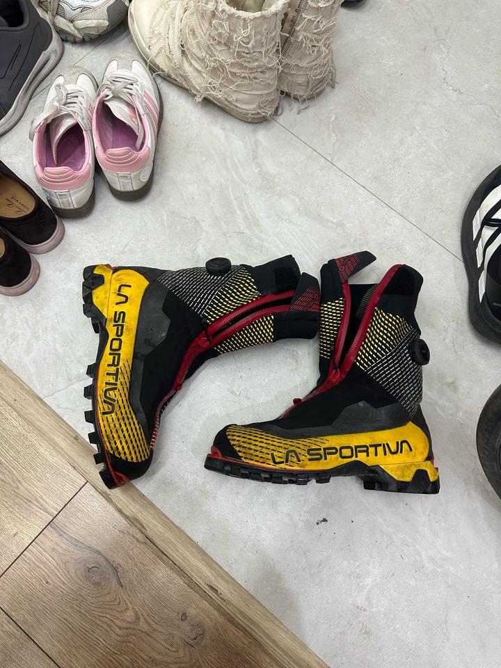 Ботинки La Sportiva G-Tech