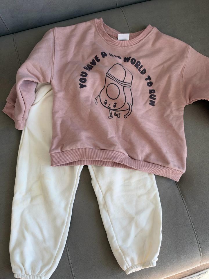 Детский костюм ZARA