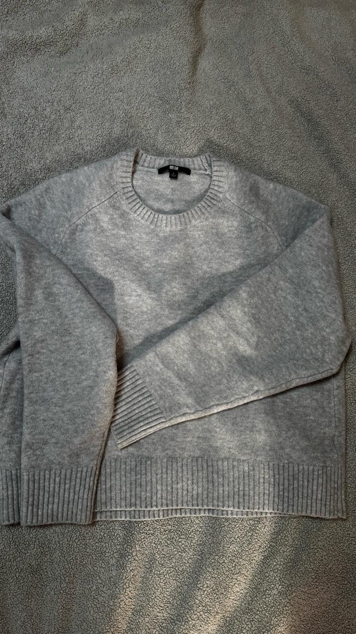 Джемпер Uniqlo