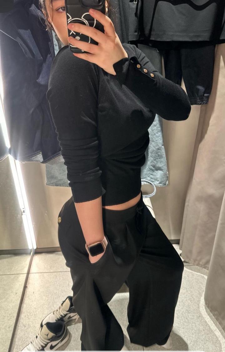Брюки ZARA