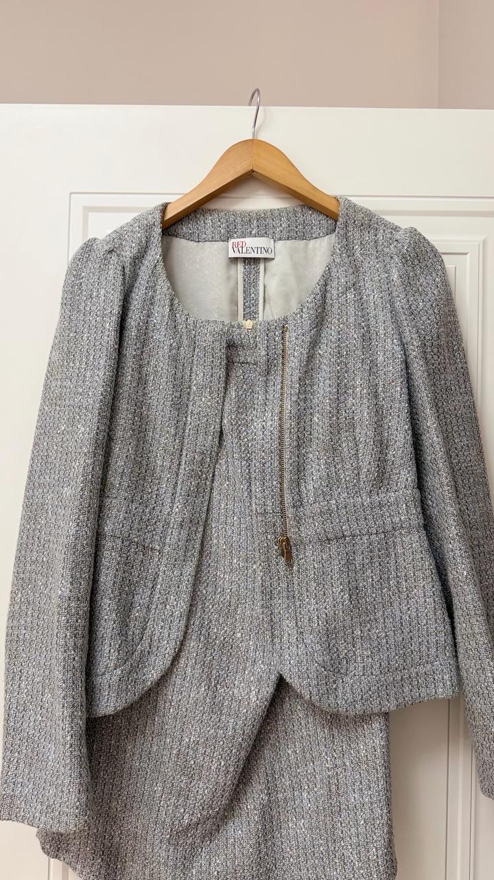 Костюм двойка от red valentino