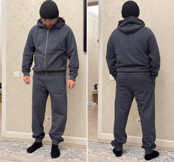 Спортивный костюм мужской