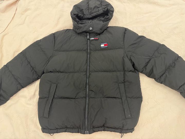 Куртка Tommy Jeans L пух перо