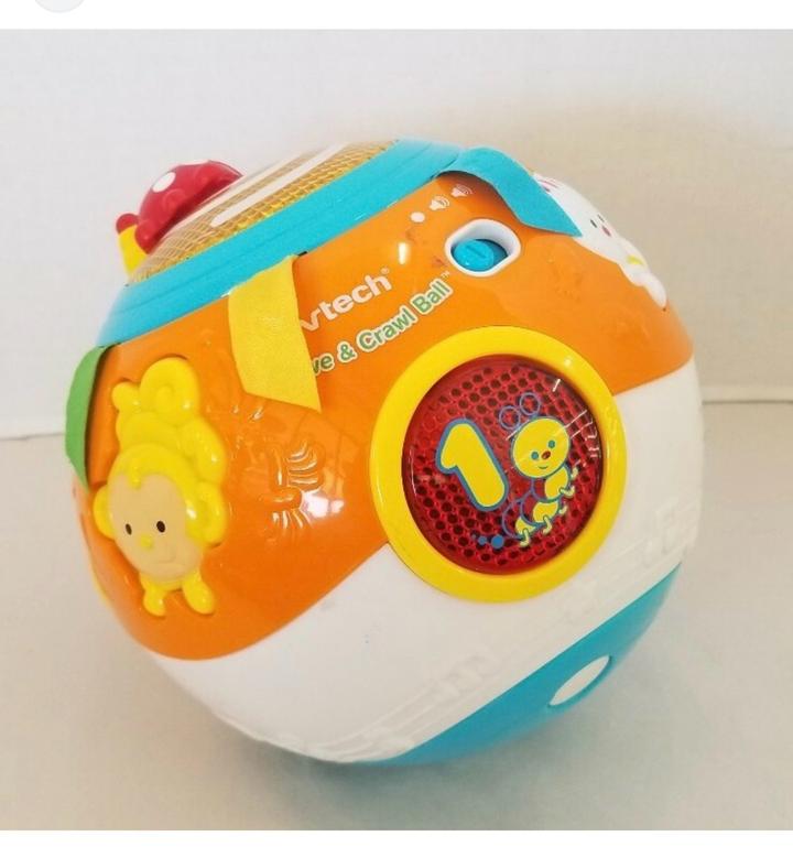 Интерактивная игрушка VTech