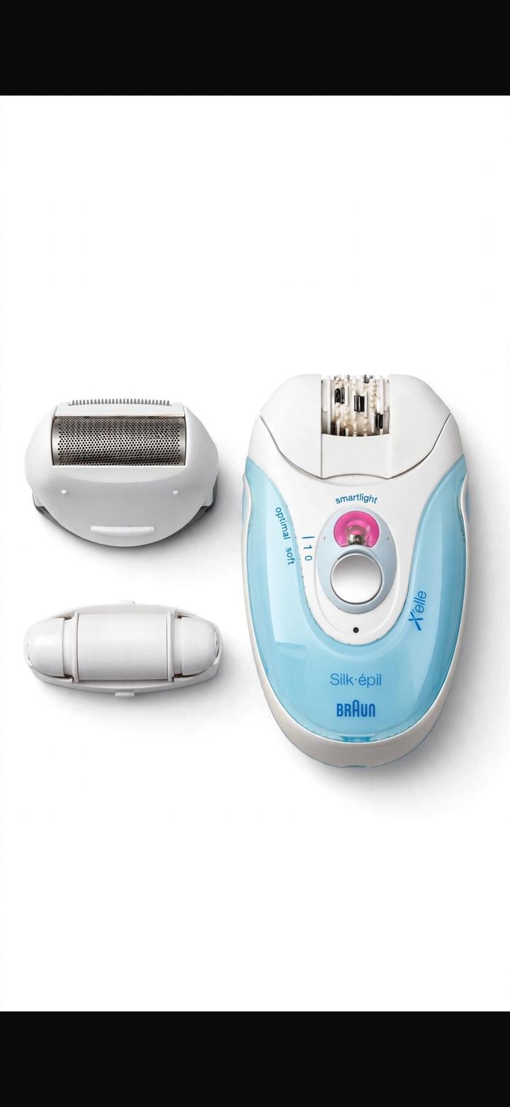 braun Эпилятор