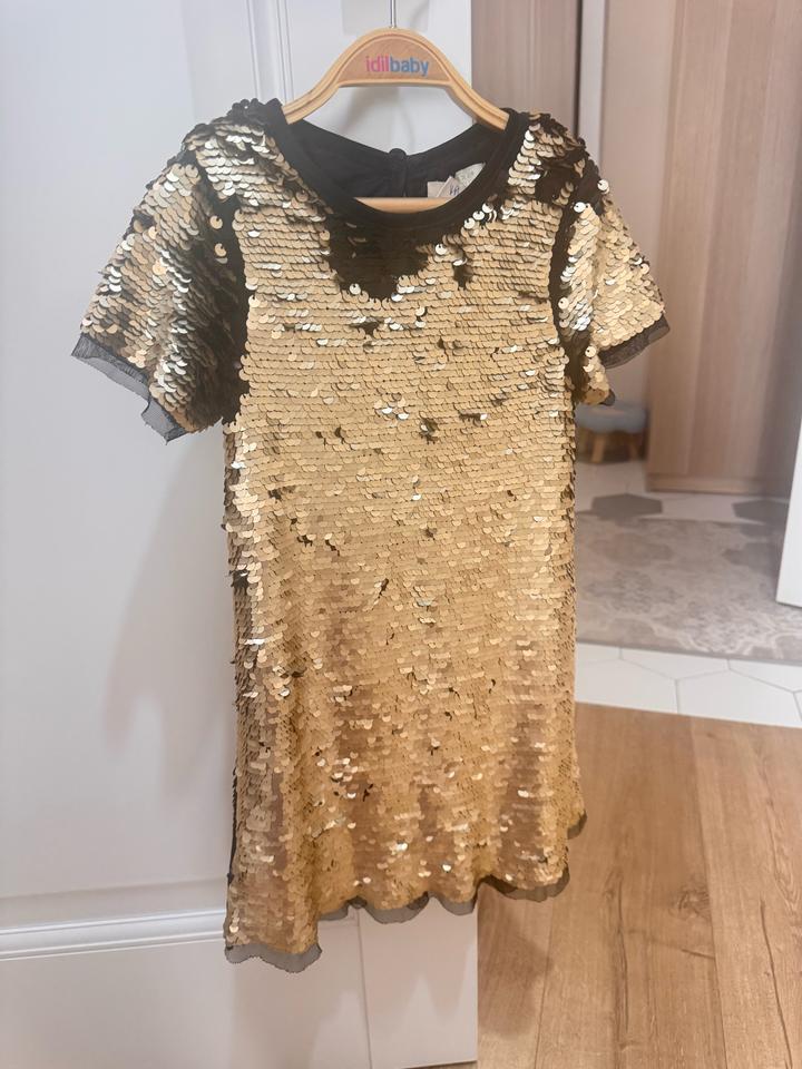 Платье Primark с пайетками
