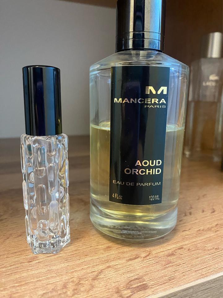 MANCERA AOUD ORCHID, 10 ml.