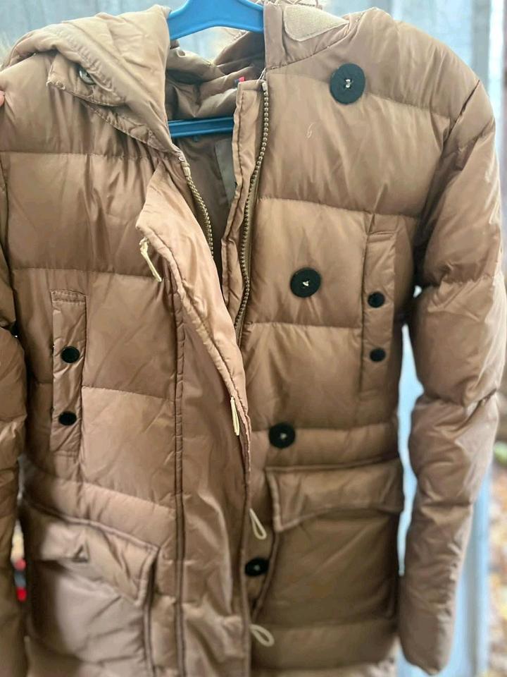 Moncler Куртка пуховик