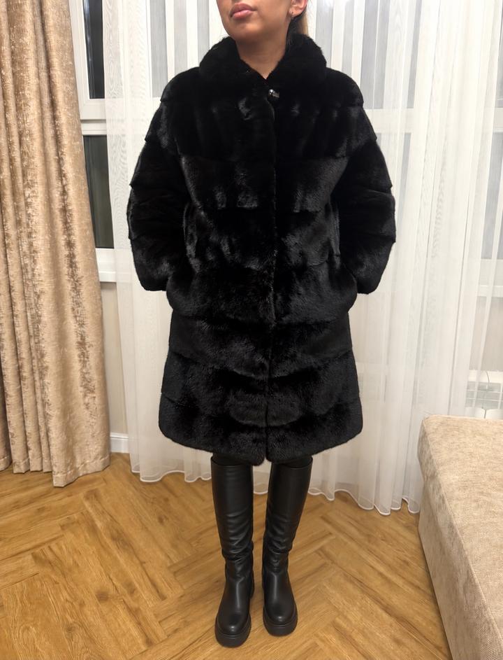 blackglama Шуба
