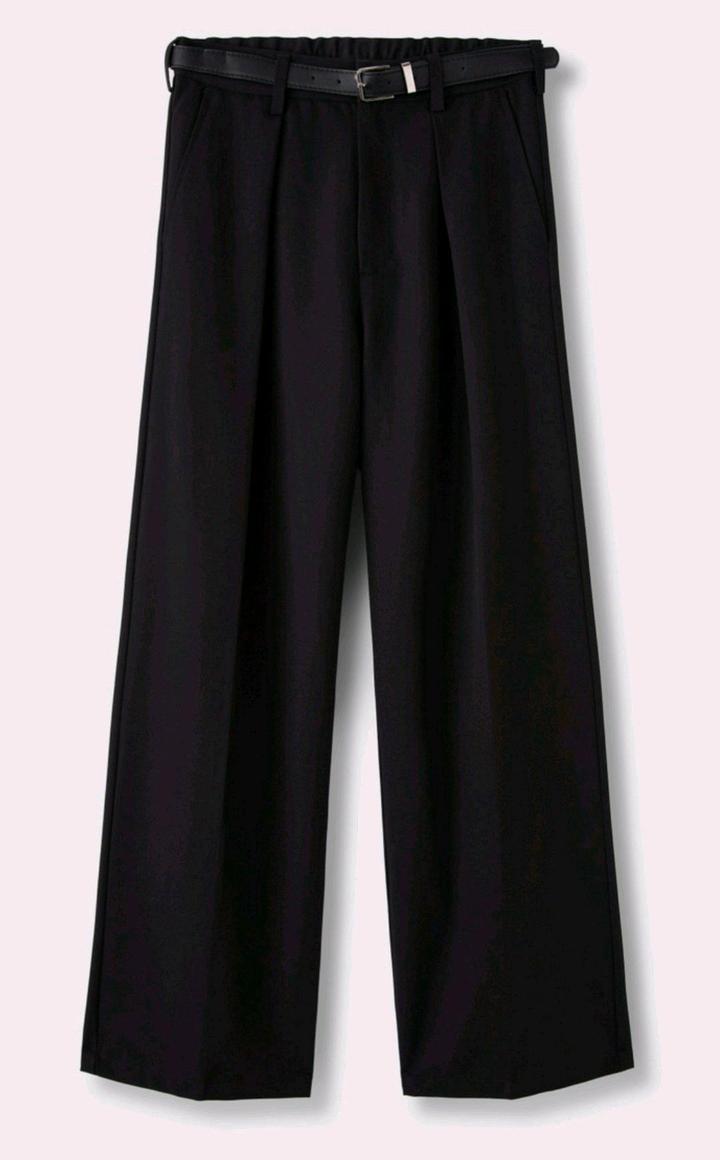Классические брюки bershka