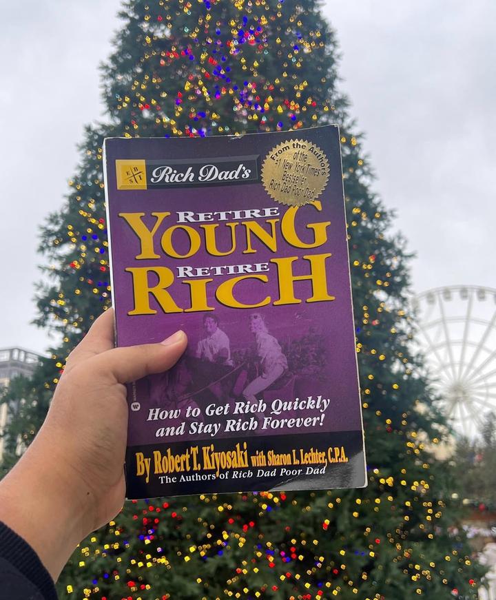 Retire Young Retire Rich