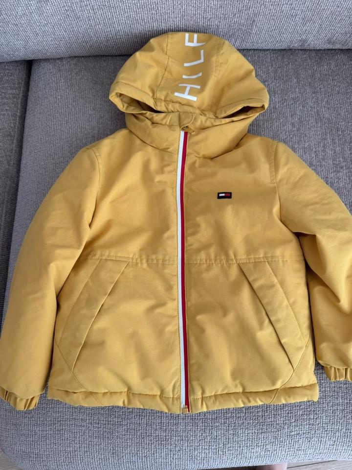 Куртка зимняя Tommy Hilfiger, 110 см