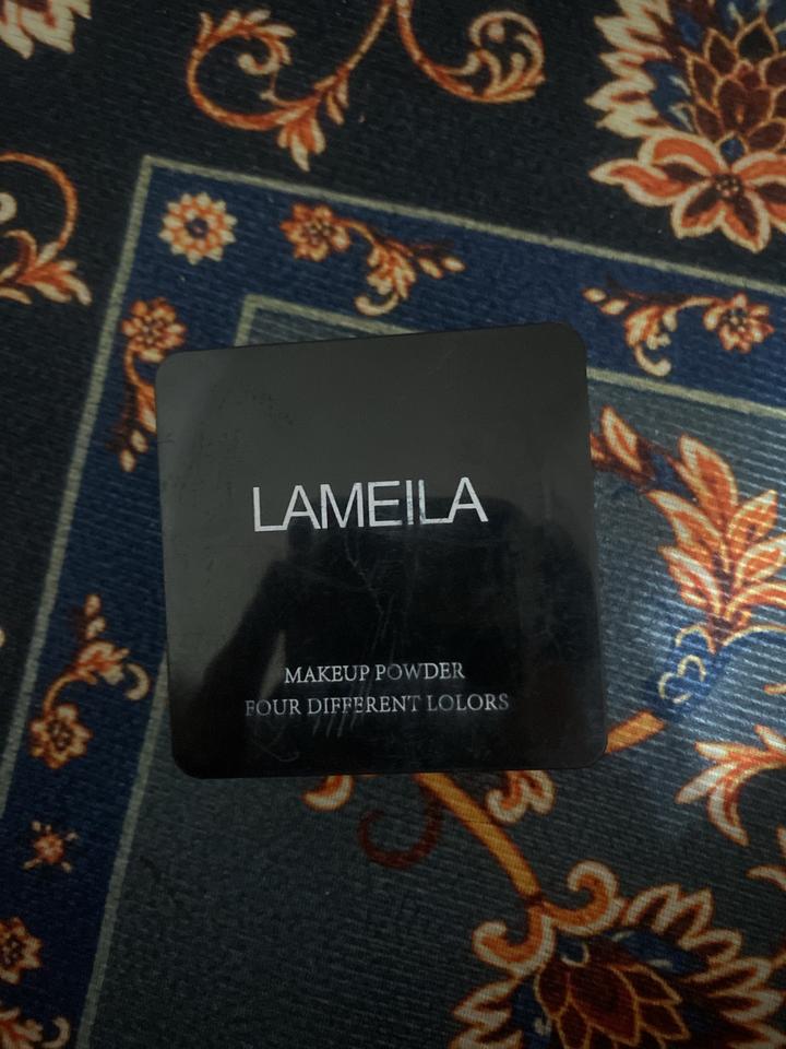 lamiela Пудра