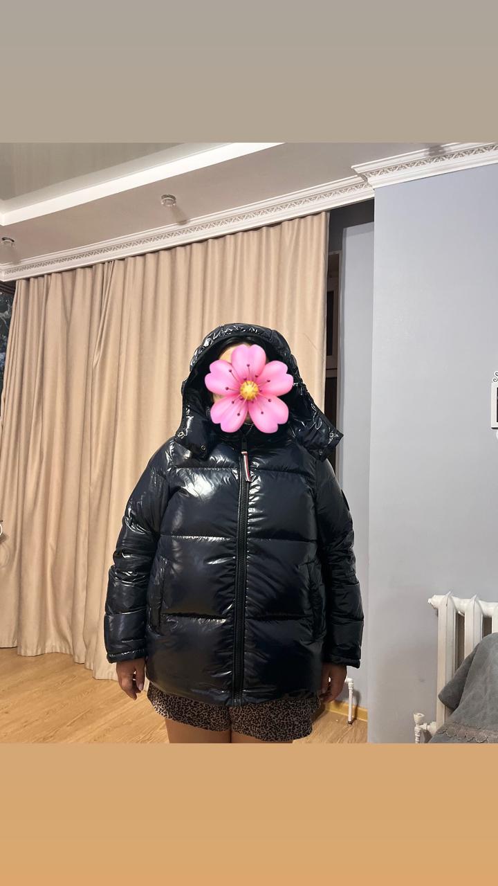 Пуховик Tommy Hilfiger